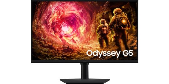 Ecran PC Gamer SAMSUNG Odyssey G5 (G50F) 27