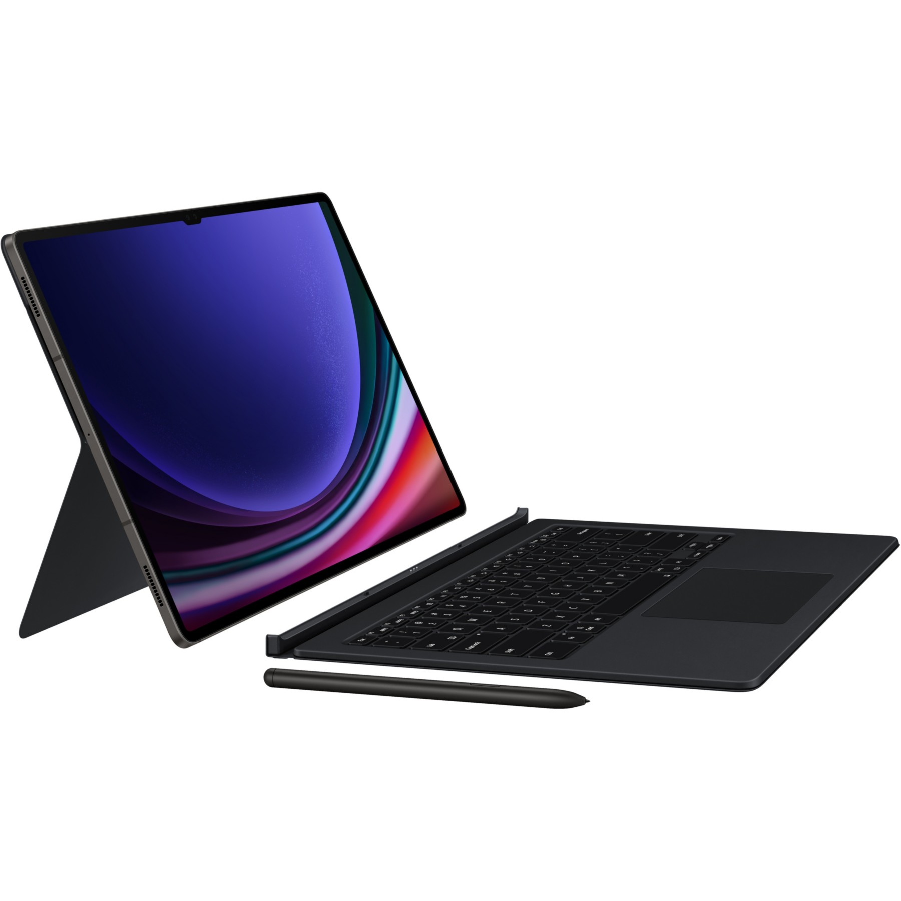 Etui SAMSUNG Tab S9 Ultra Etui clavier amovible + pad