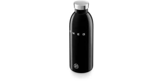 Bouteille isotherme SMEG isotherme 500ml noir