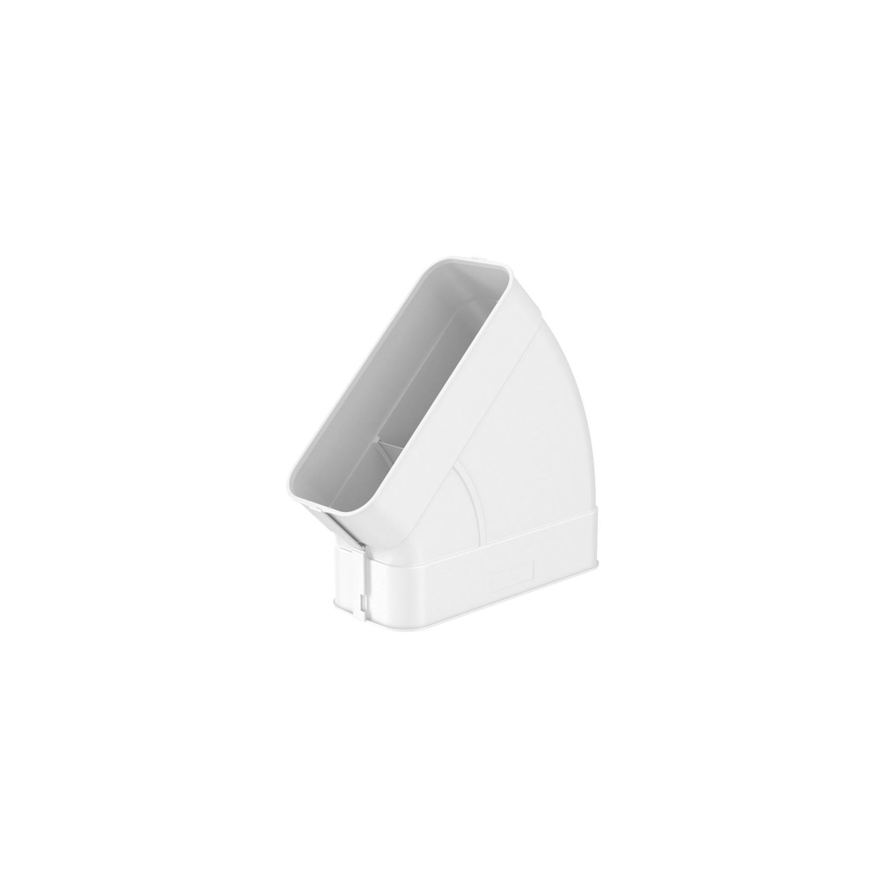 Accessoire MIELE Coude de conduit horizontal 45-DFK-BH 45