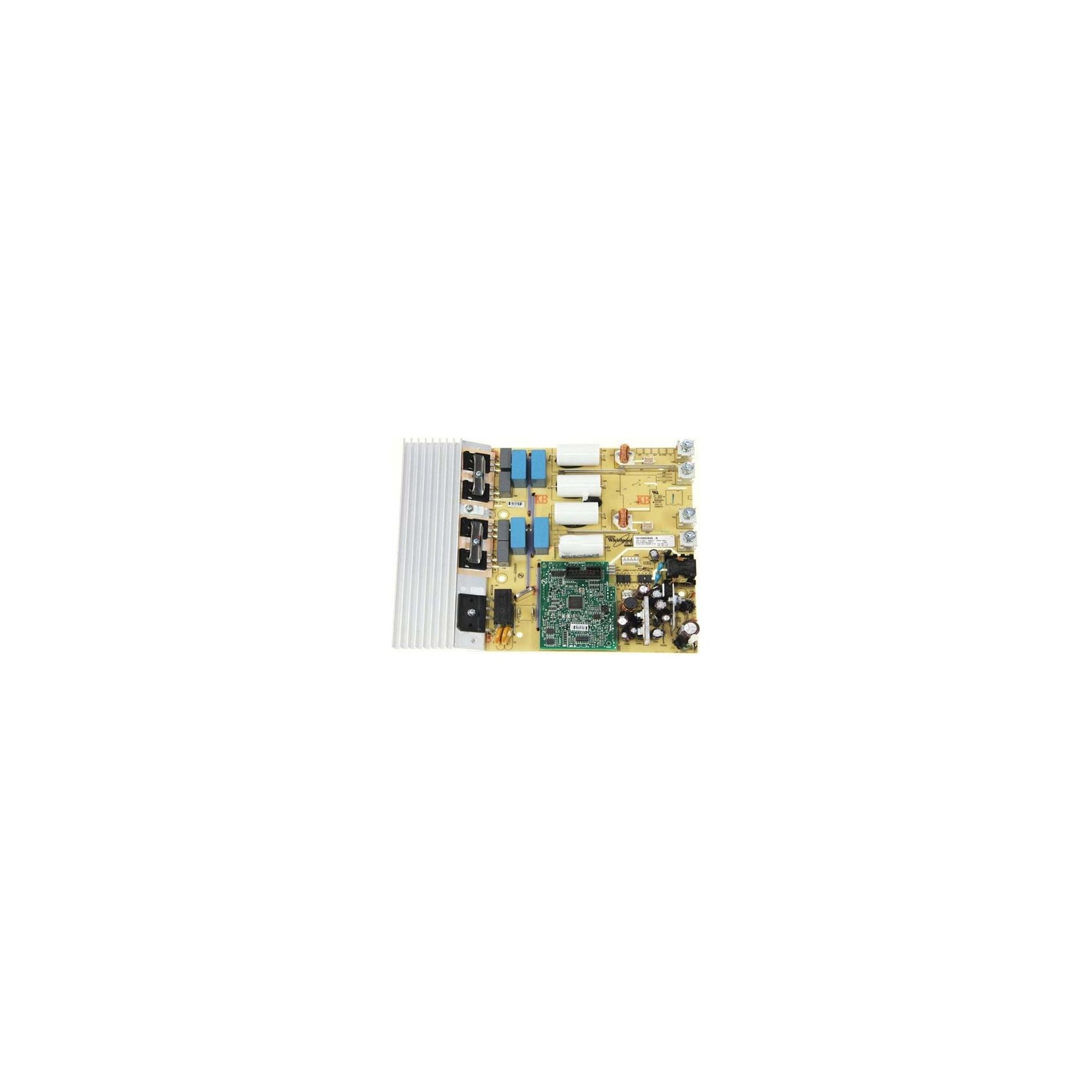 Module électronique WHIRLPOOL PLATINE PUISSANCE G8 MINUS SS