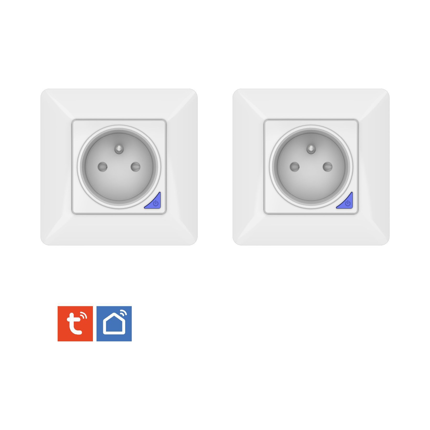 Prise connectée KYF PLUG-004-2