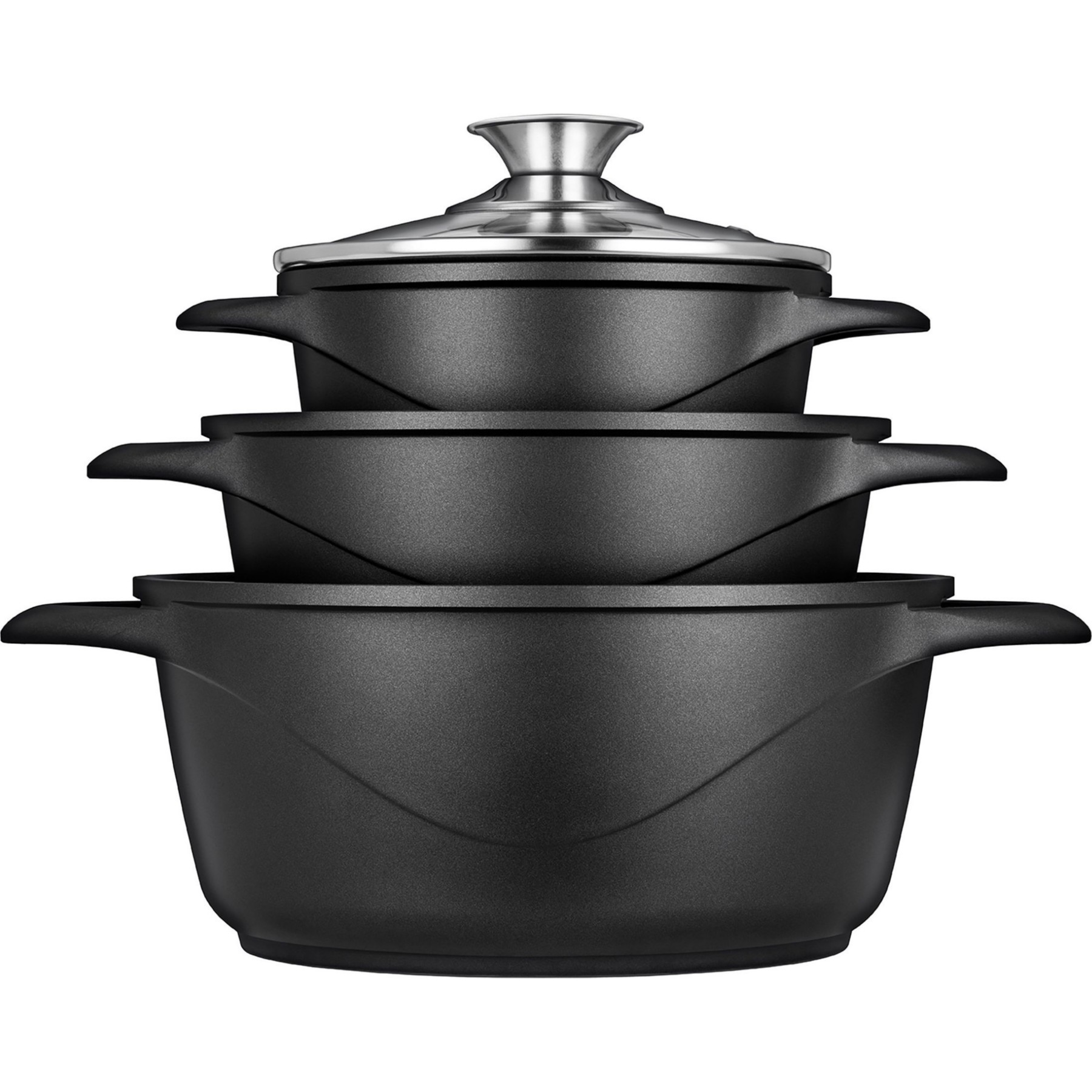 Batterie de cuisine SMILE Batterie de cuisine