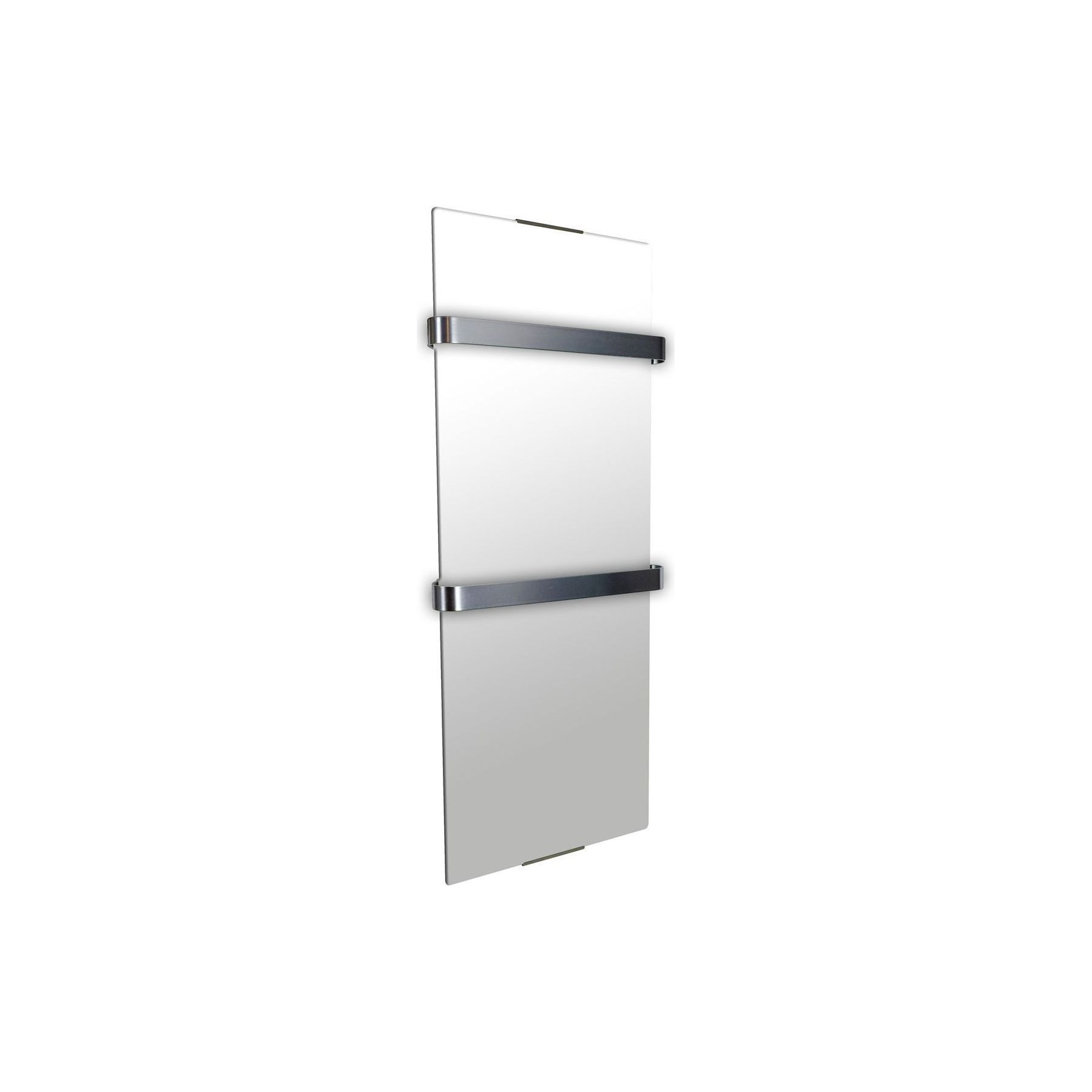 Sèche serviette CHEMIN ARTE Sèche serviette décoratif Miroir 900W