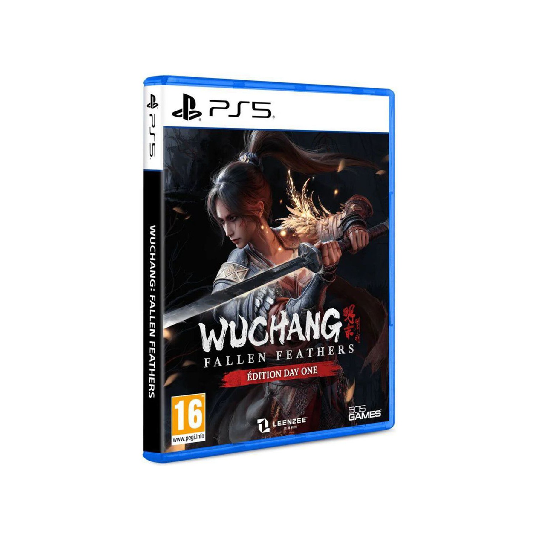 Jeu PS5 505 GAMES Wuchang Fallen Feathers Day One Edition