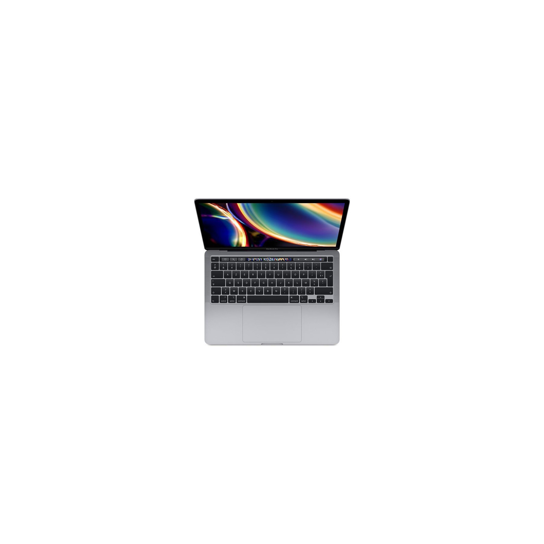 Ordinateur Apple MACBOOK MacBook Pro TouchBar 13 i5 2 Ghz 512 Go Reconditionné