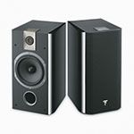 Enceinte bibliothèque FOCAL Chorus 706 Black Style