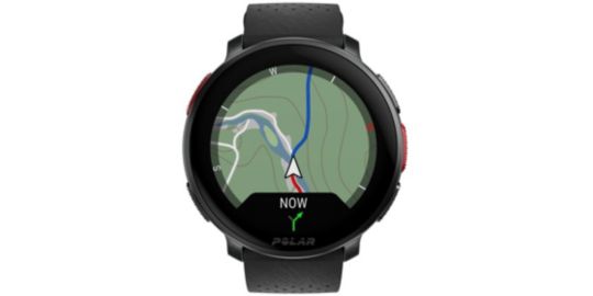 Montre sport POLAR Vantage V3 BLK - S-L