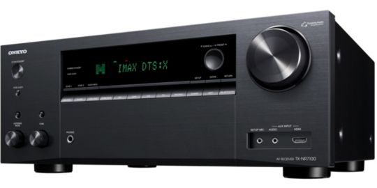Ampli Home Cinema ONKYO TXNR7100