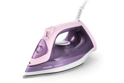 Fer à repasser PHILIPS DST3020/30 fer à vapeur mauve