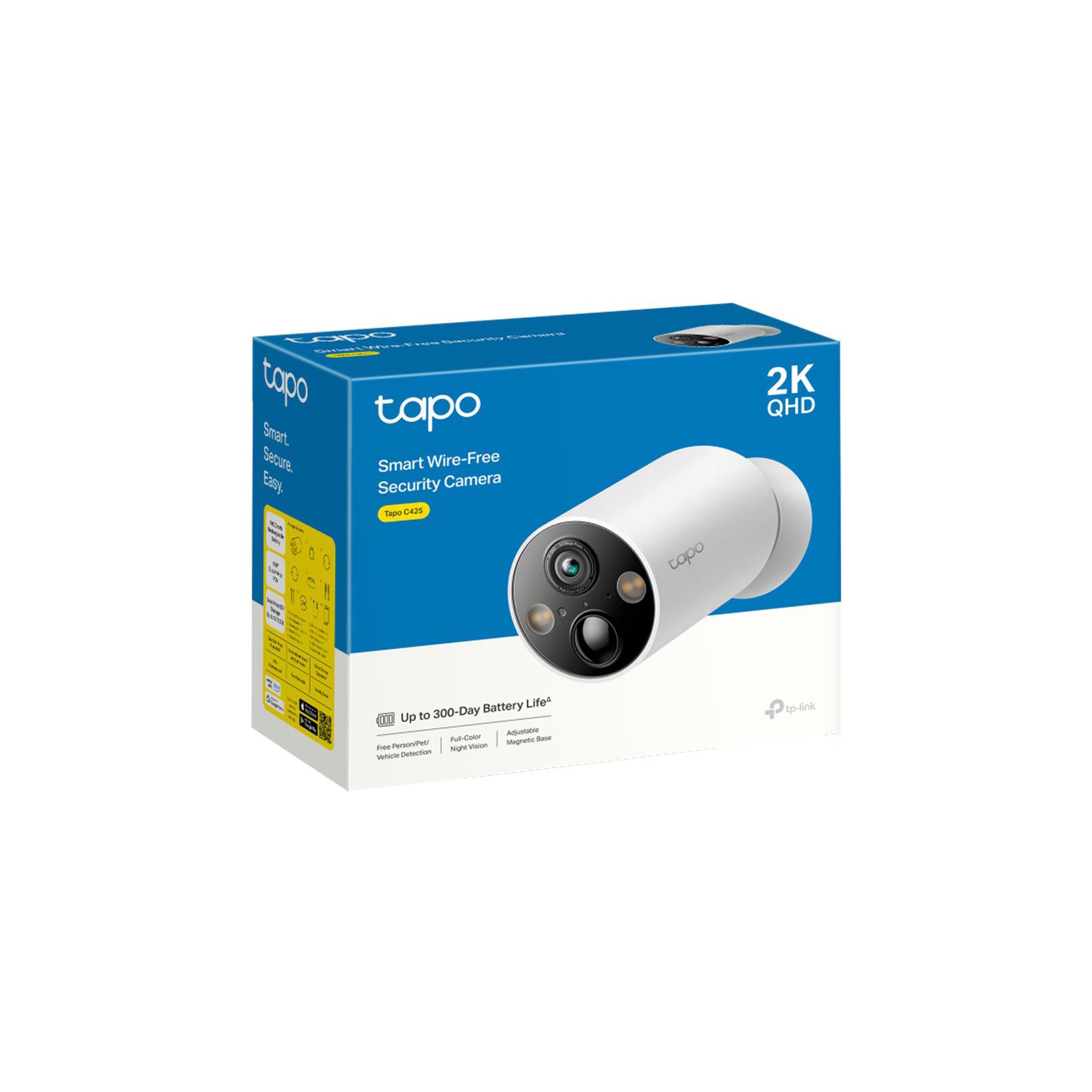 Cartouche d'encre TP-LINK TAPO C425