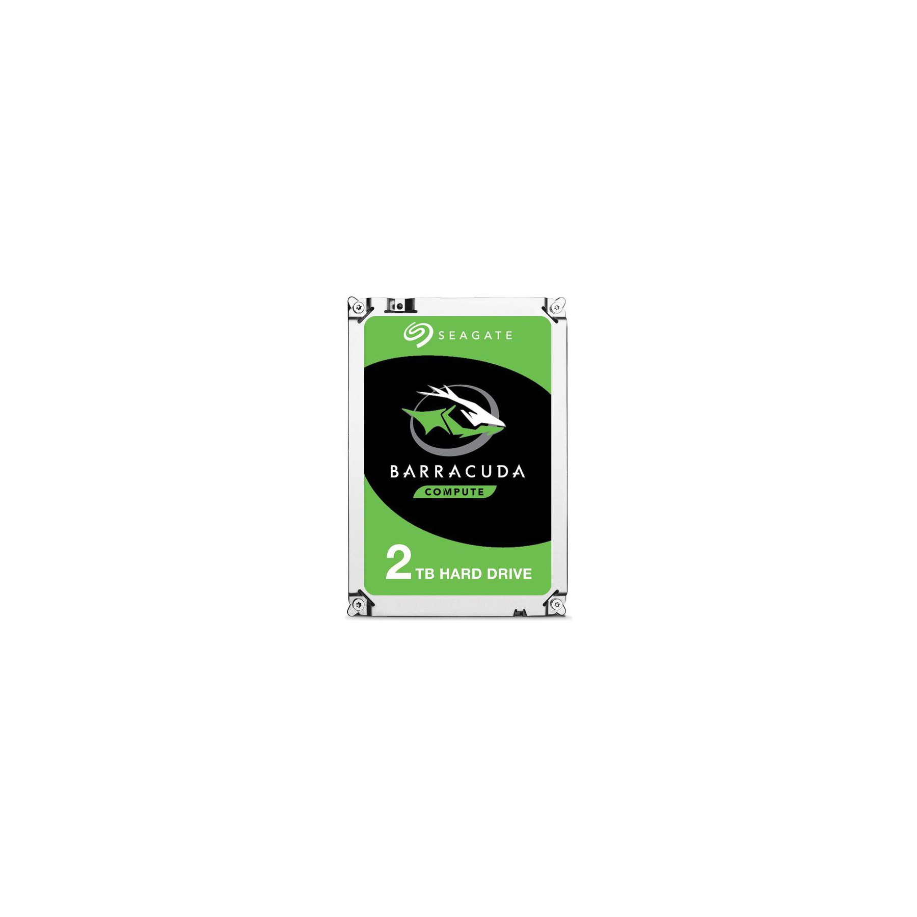 Disque dur interne SEAGATE Barracuda ST2000DM008