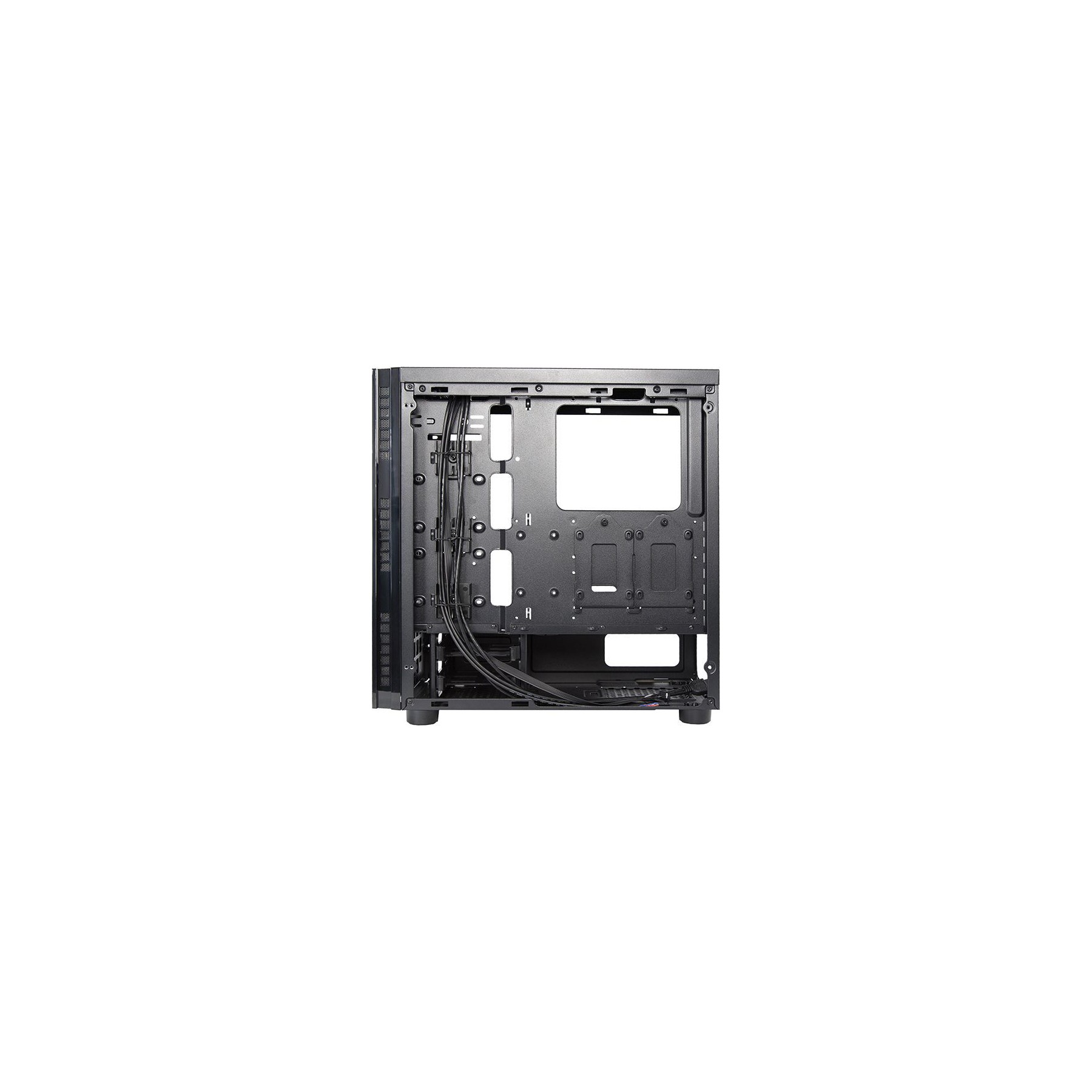 Boitier PC CHIEFTEC Hawk ATX gaming compact Tour Hawk ATX ga