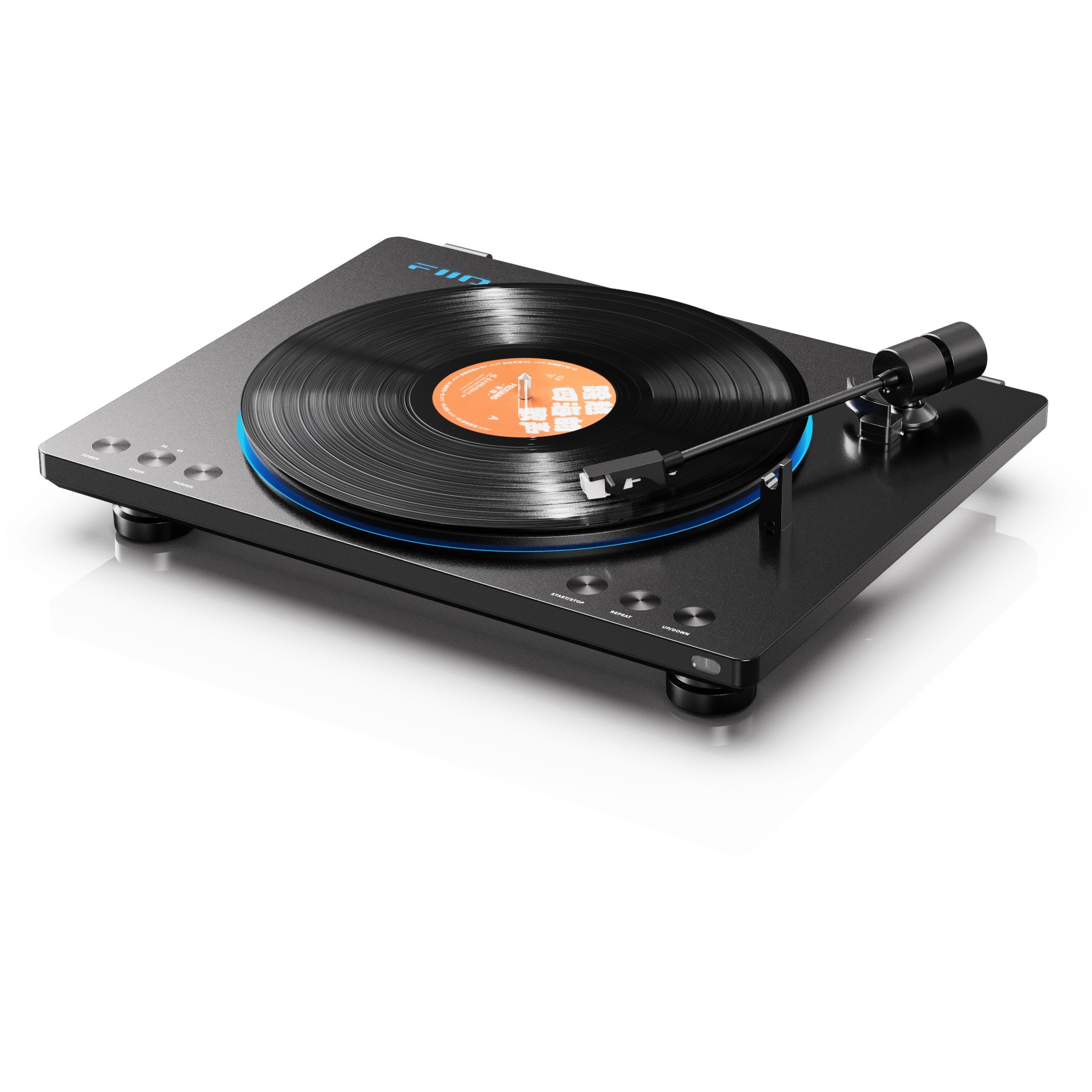 Platine vinyle FIIO TT13 BT Noir