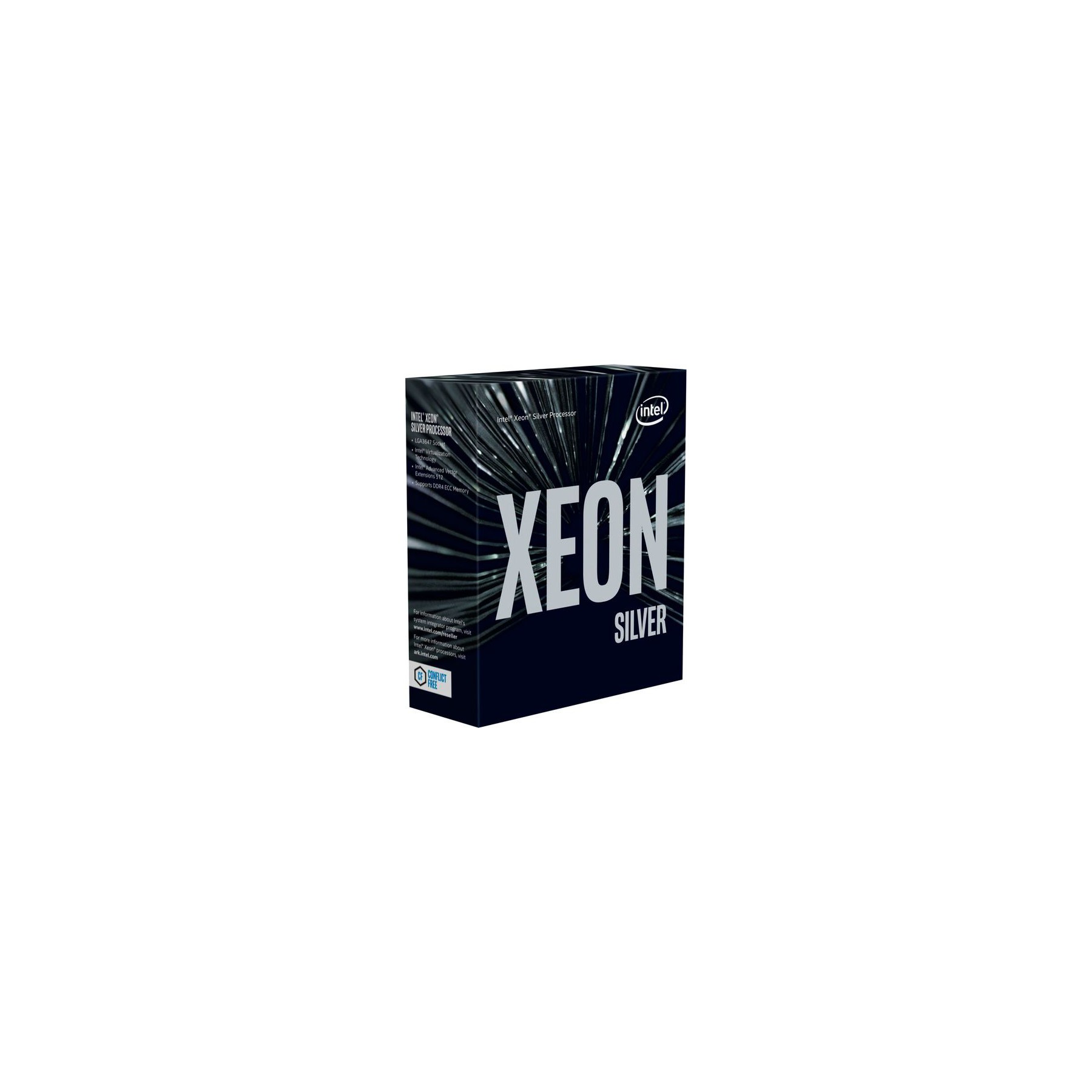 Processeur CPU INTEL Xeon Silver 4309Y