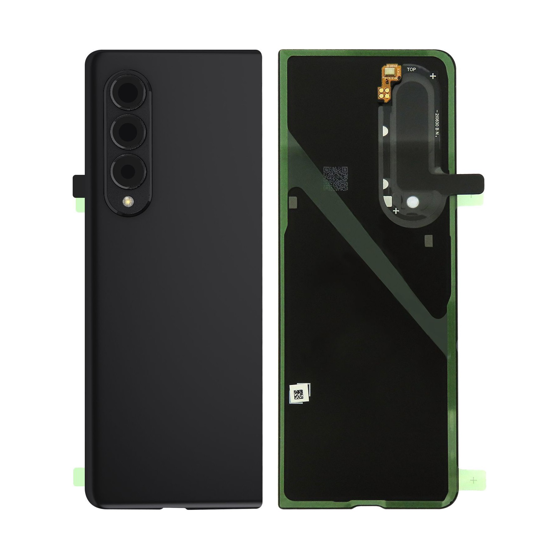 Pièce détachée SAMSUNG Cache batterie Samsung Galaxy Z Fold 3