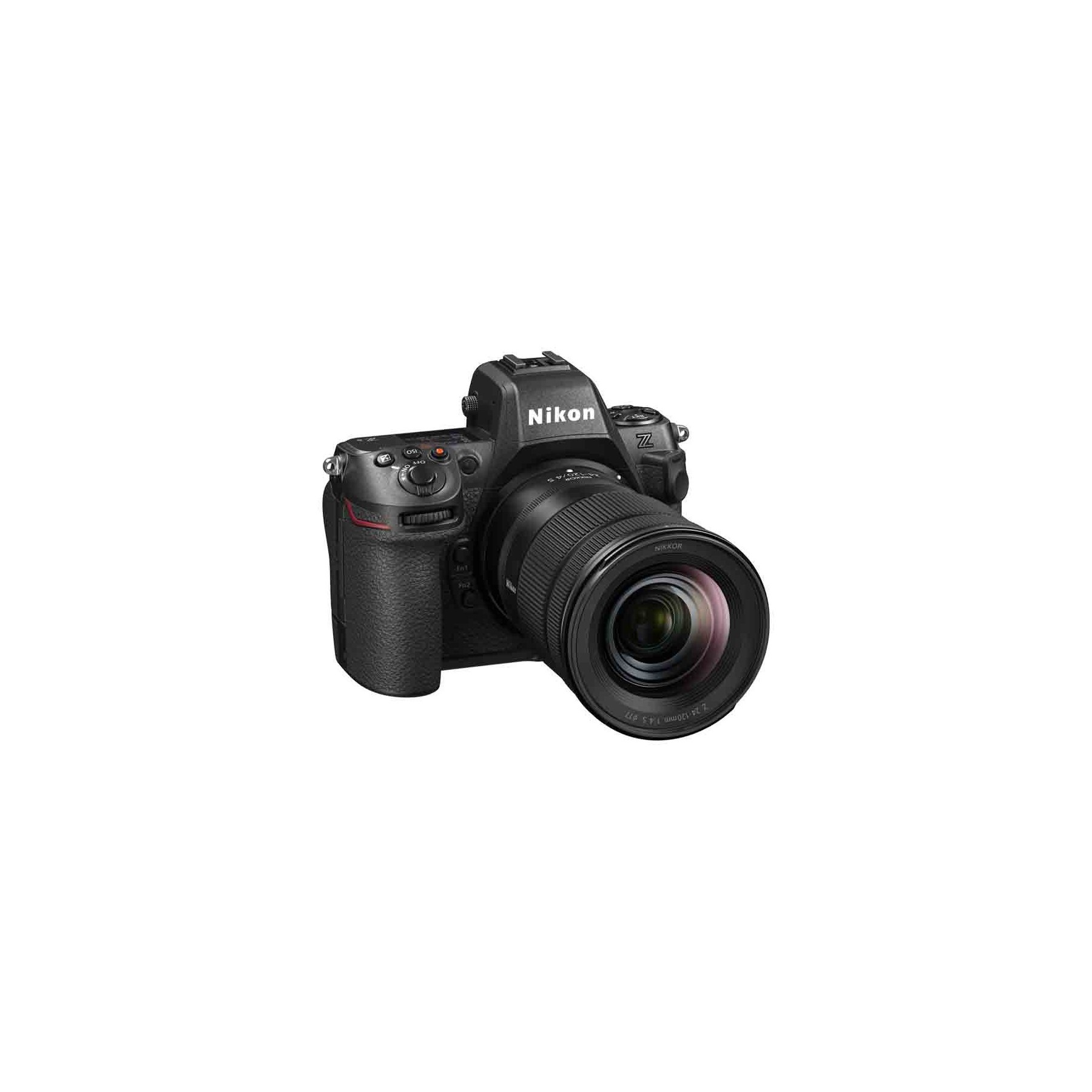 Appareil photo Hybride NIKON NIKON Z8 + Objectif Z 24-120mm f/4 S