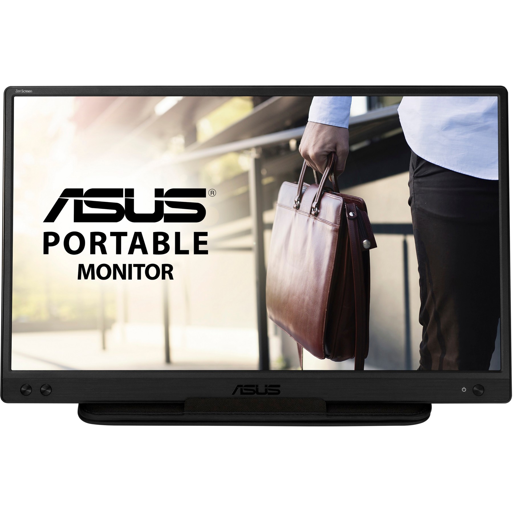 Ecran pc portable ASUS ZenScreen MB166C