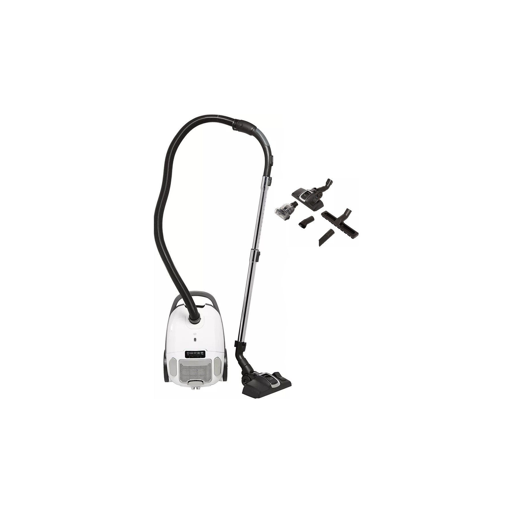 Aspirateur avec sac ESSENTIELB EAT 68 PET