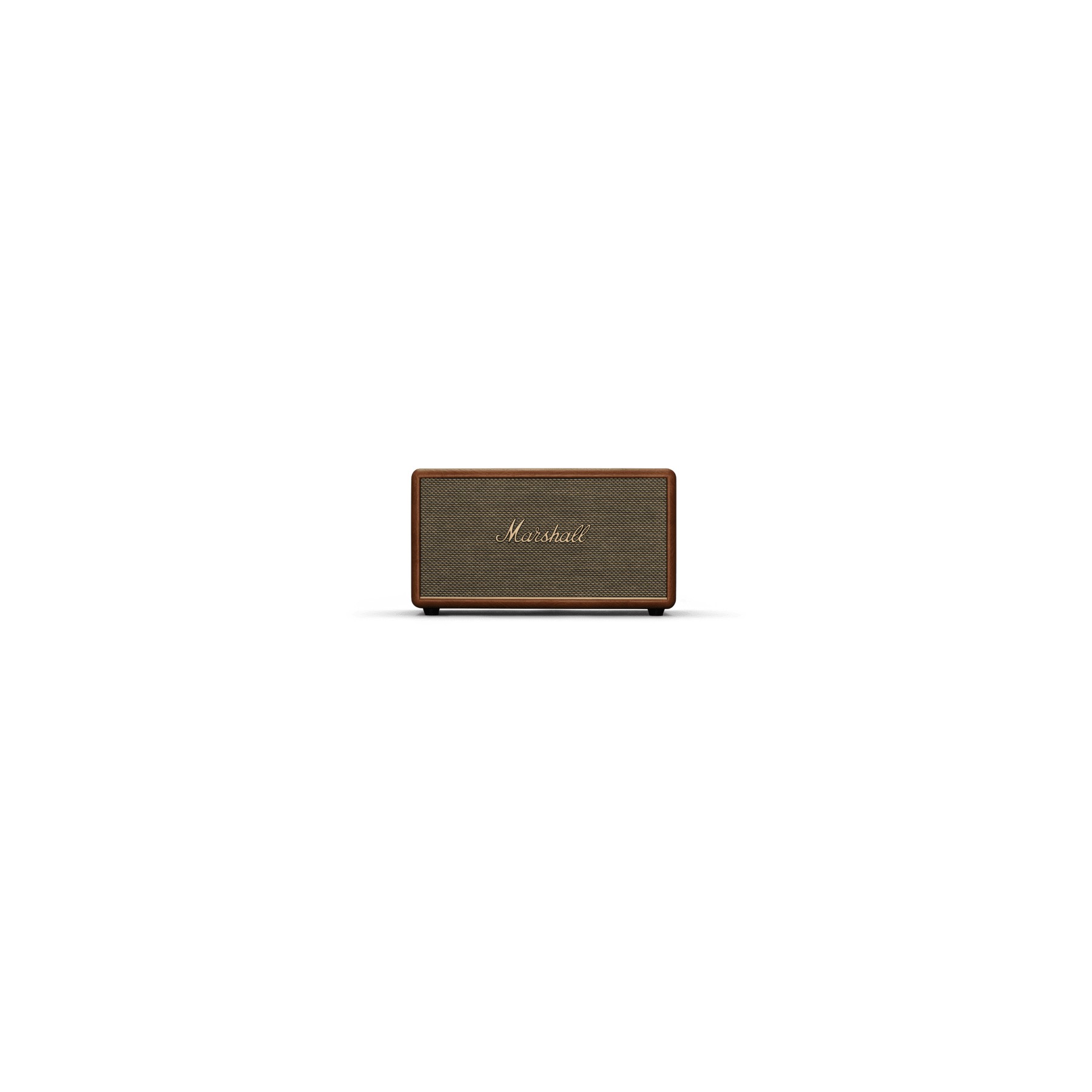 Enceinte résidentielle MARSHALL Stanmore III Marron