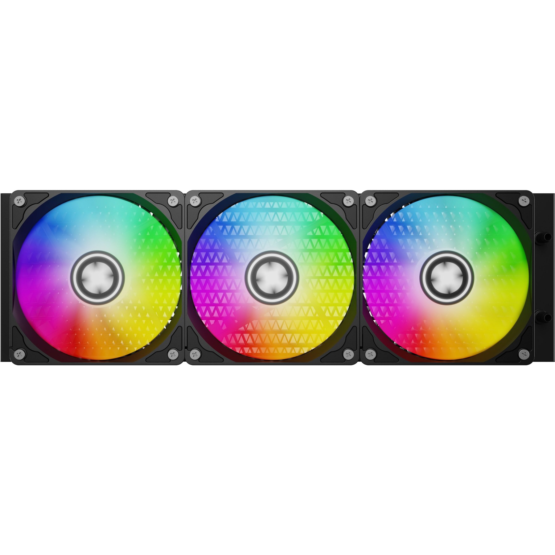 Kit de refroidissement XILENCE LiQuRizer LQPro - 360 mm Noir