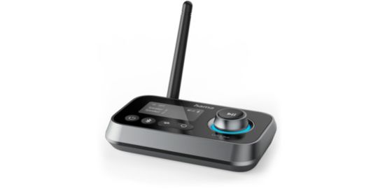 Adaptateur bluetooth HAMA Recepteur bluetooth link.it duo