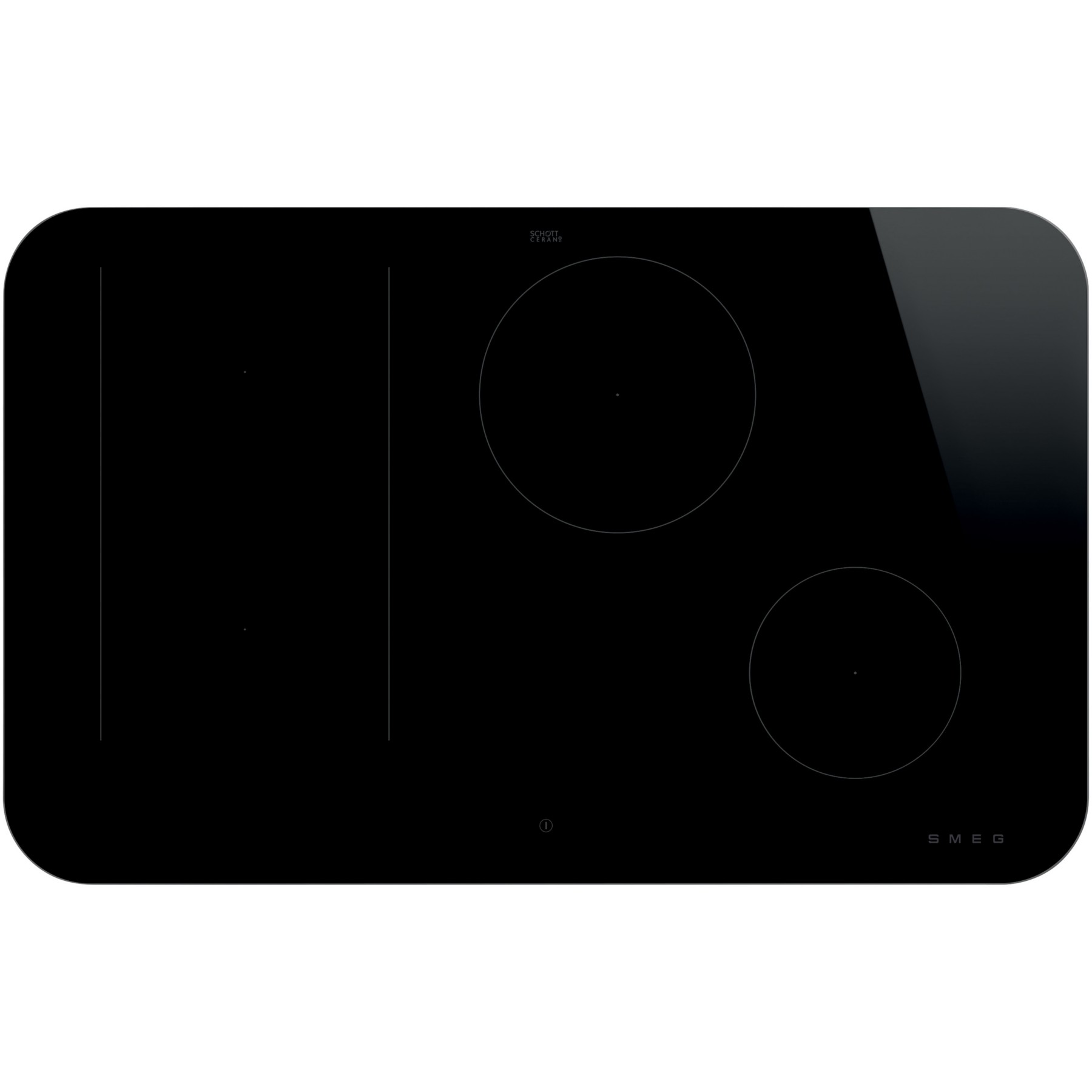 Plaque induction SMEG SISL7844