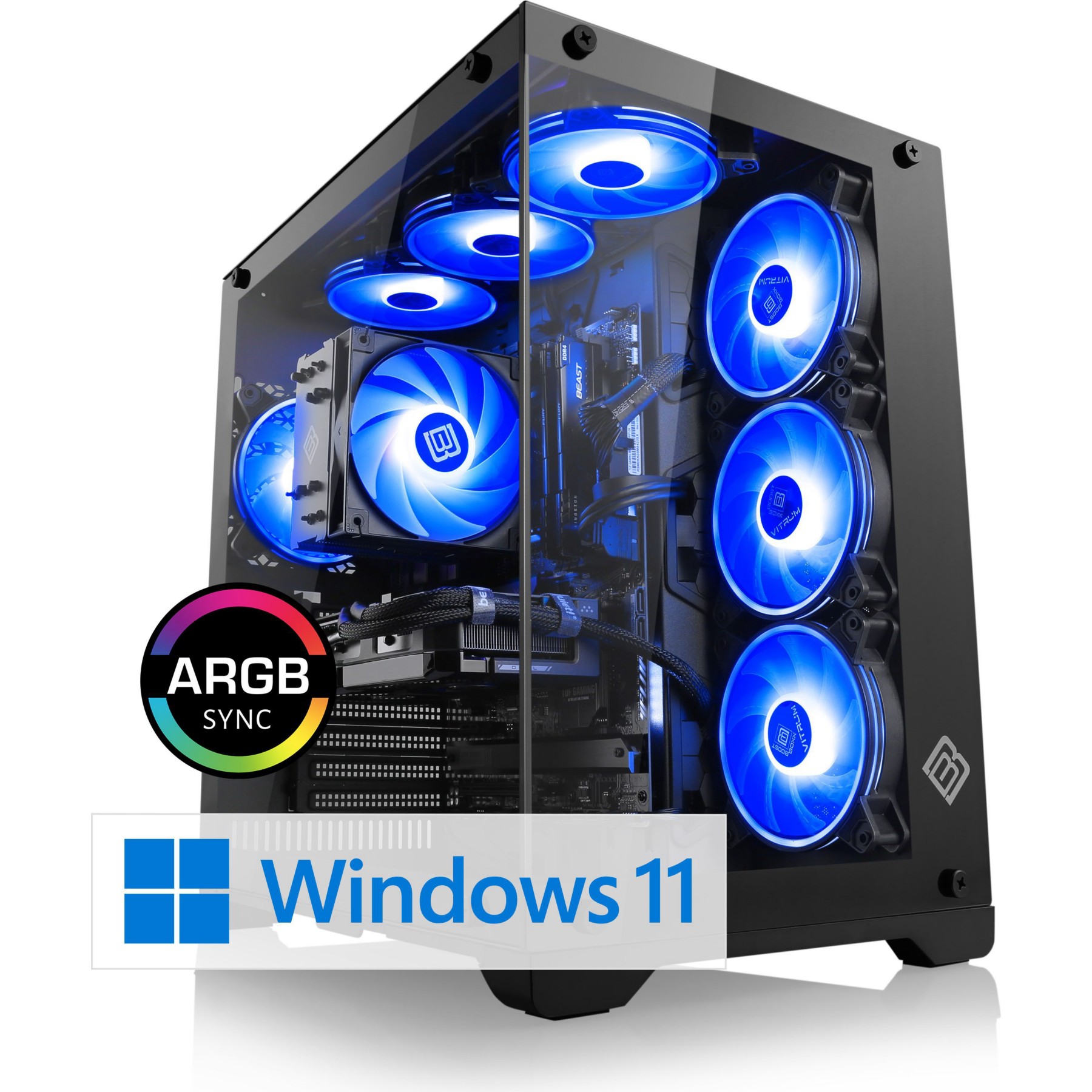 PC Gamer CSL-COMPUTER M12290H