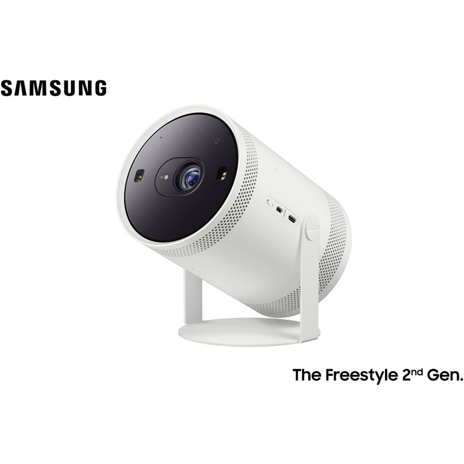 Vidéoprojecteur home cinéma SAMSUNG The Freestyle SP-LFF3