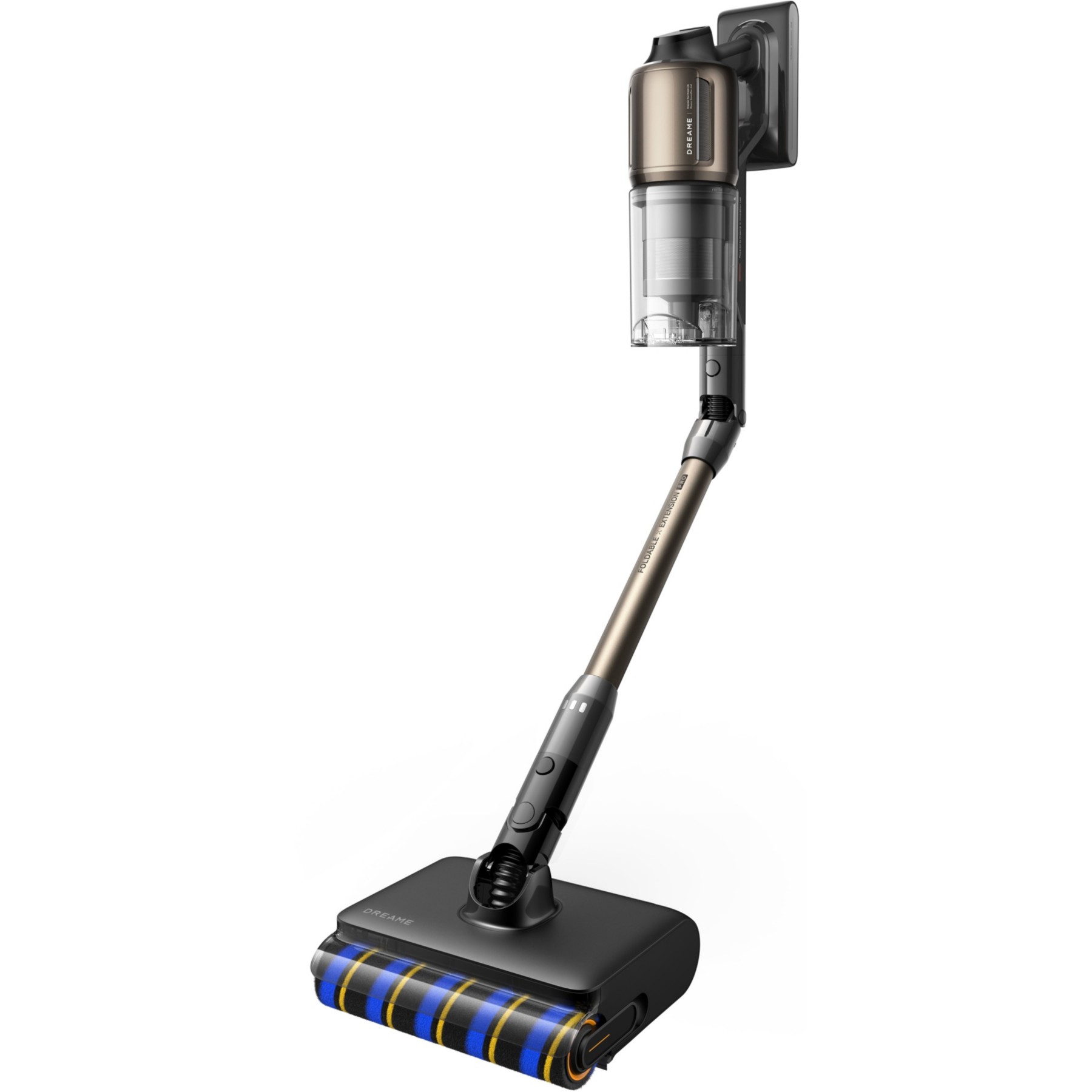 Aspirateur balai DREAME Z30 Pro Aqua