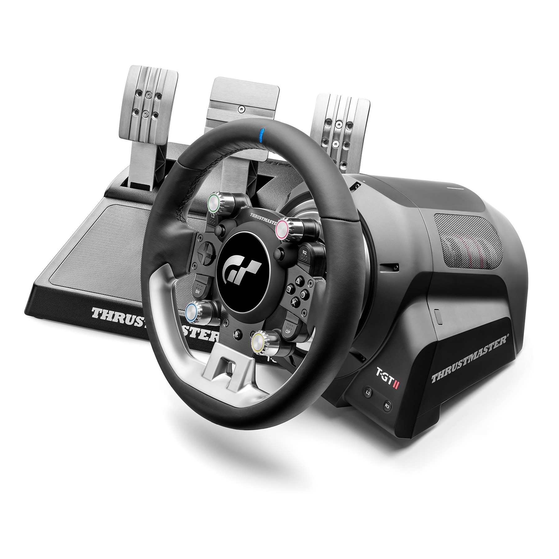 Volant + Pédalier THRUSTMASTER T-GT II PS4/PS5/PC