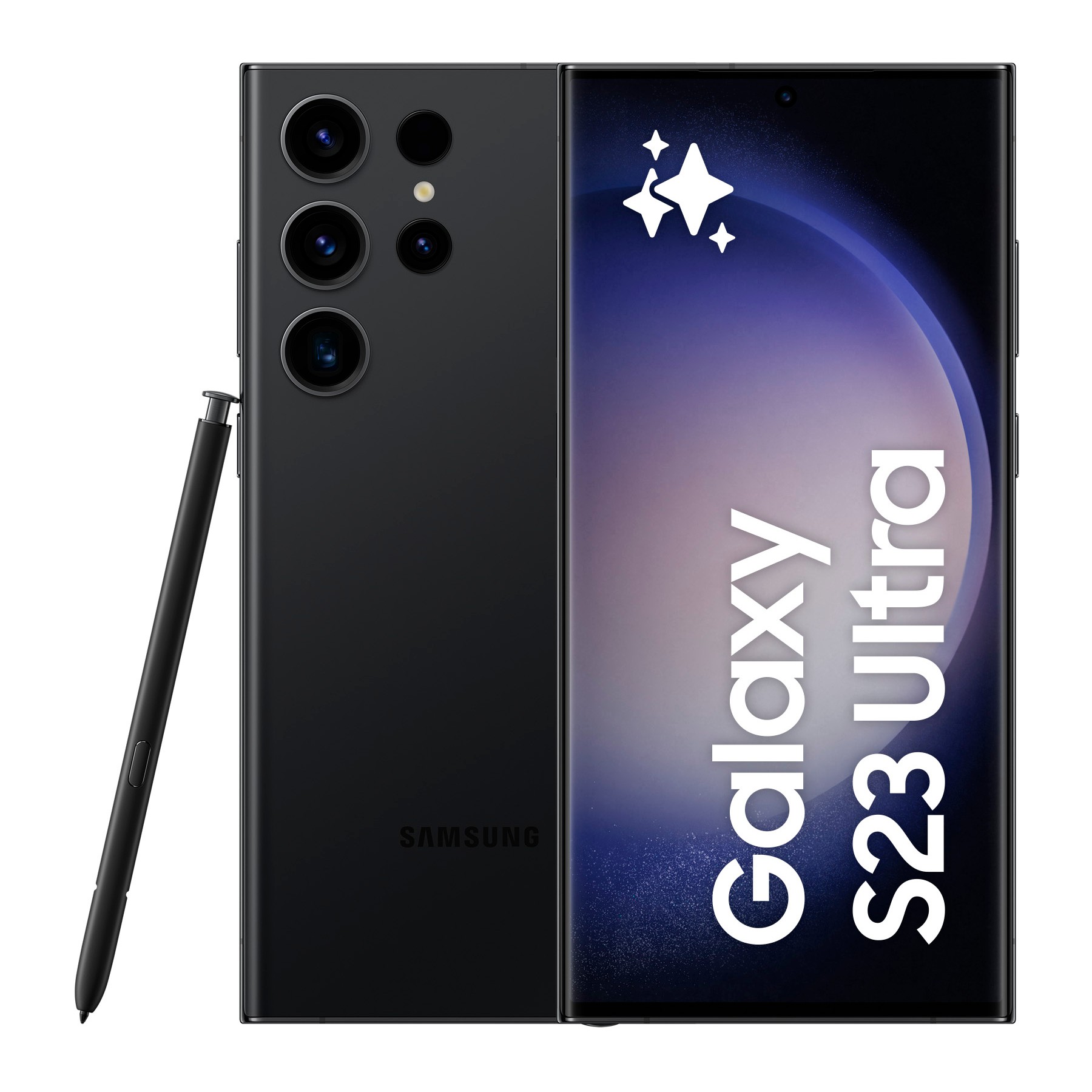 Smartphone SAMSUNG Galaxy S23 Ultra Noir 1To 5G Reconditionné