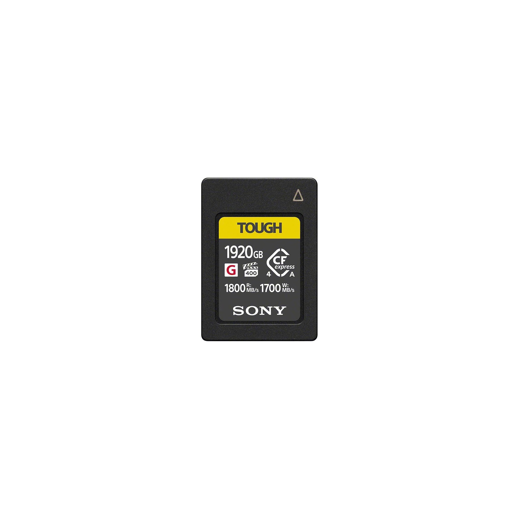Carte CFast SONY 523950