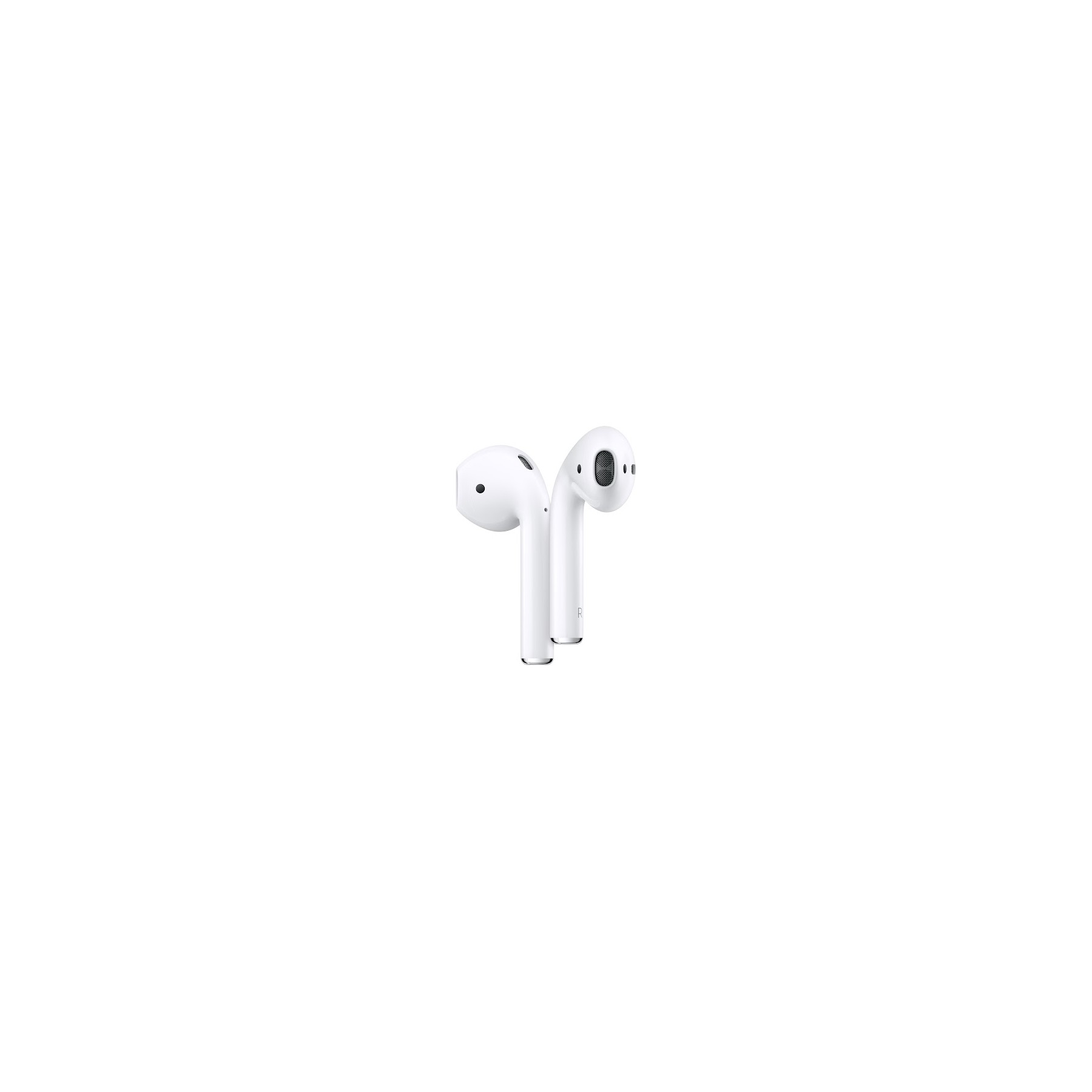 Ecouteurs APPLE AirPods 2 + boitier de charge Reconditionné