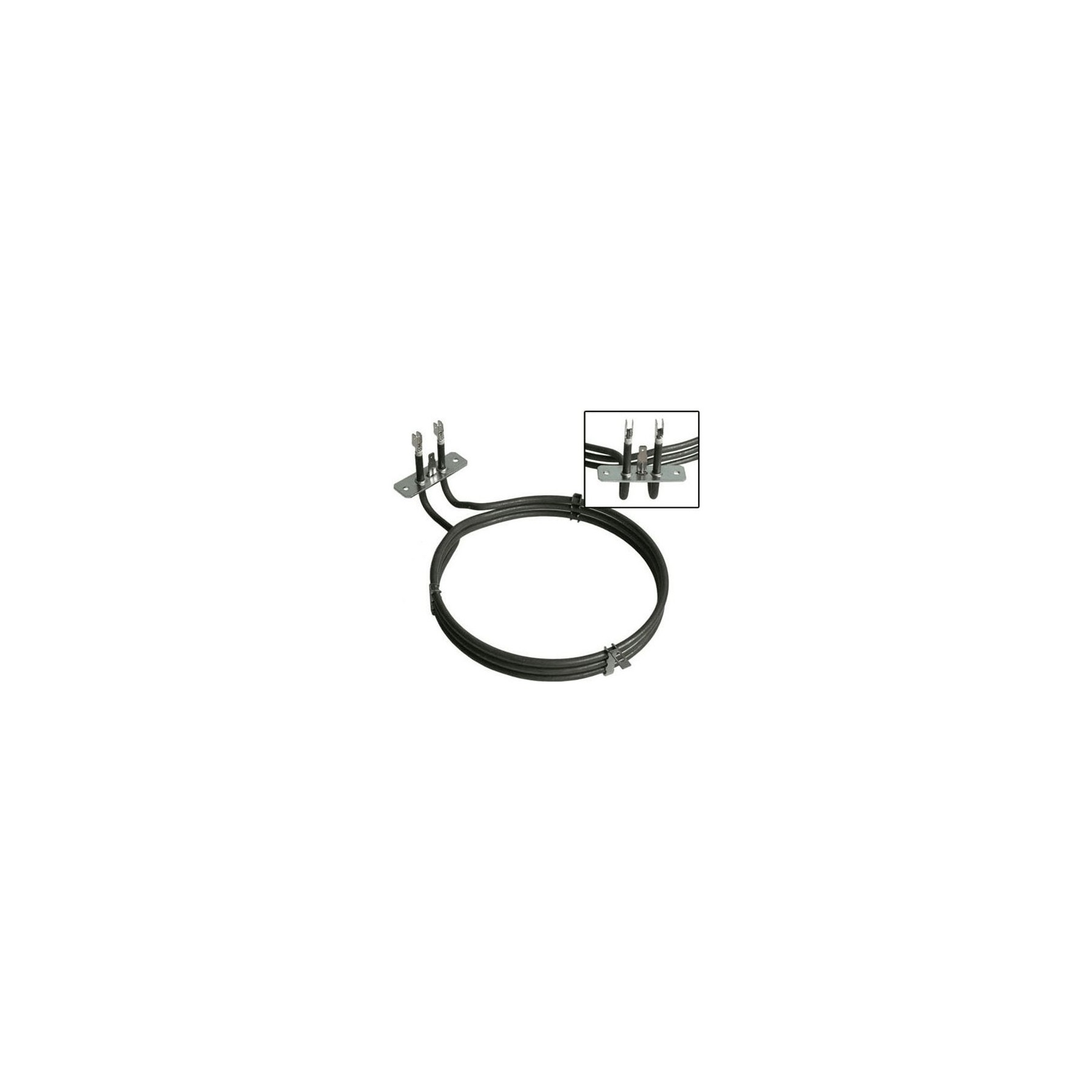 Résistance BRANDT RESISTANCE CIRCULAIRE 2700W...