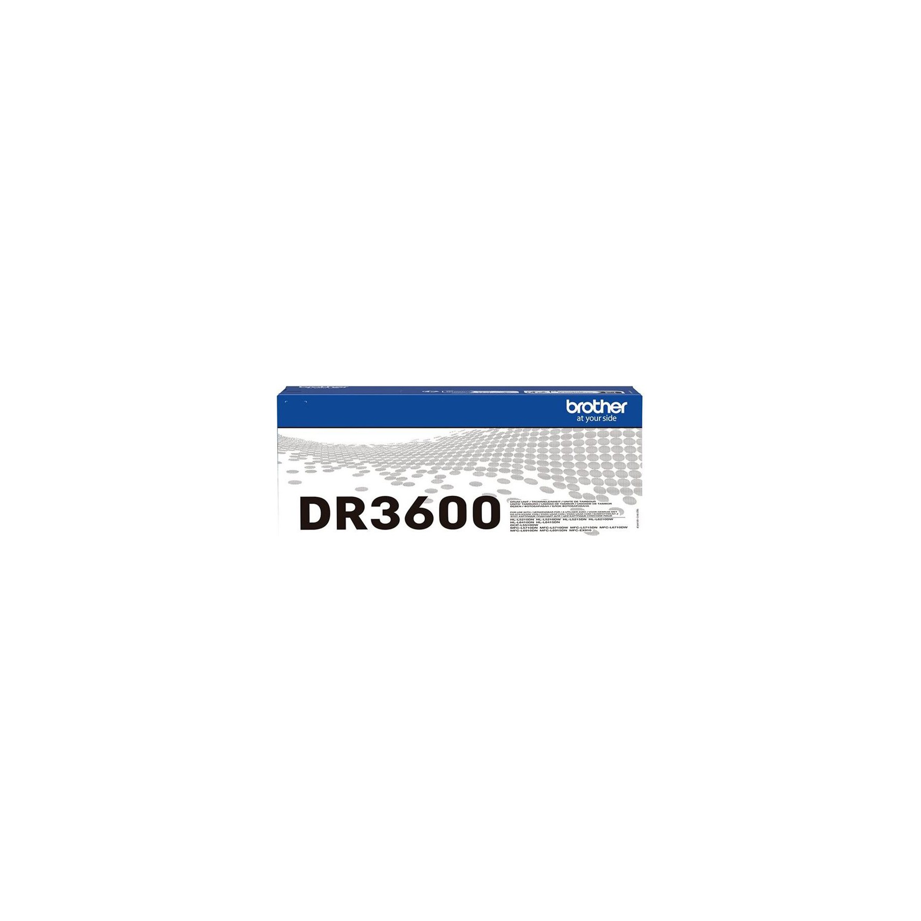 Cartouche d'encre BROTHER DR3600