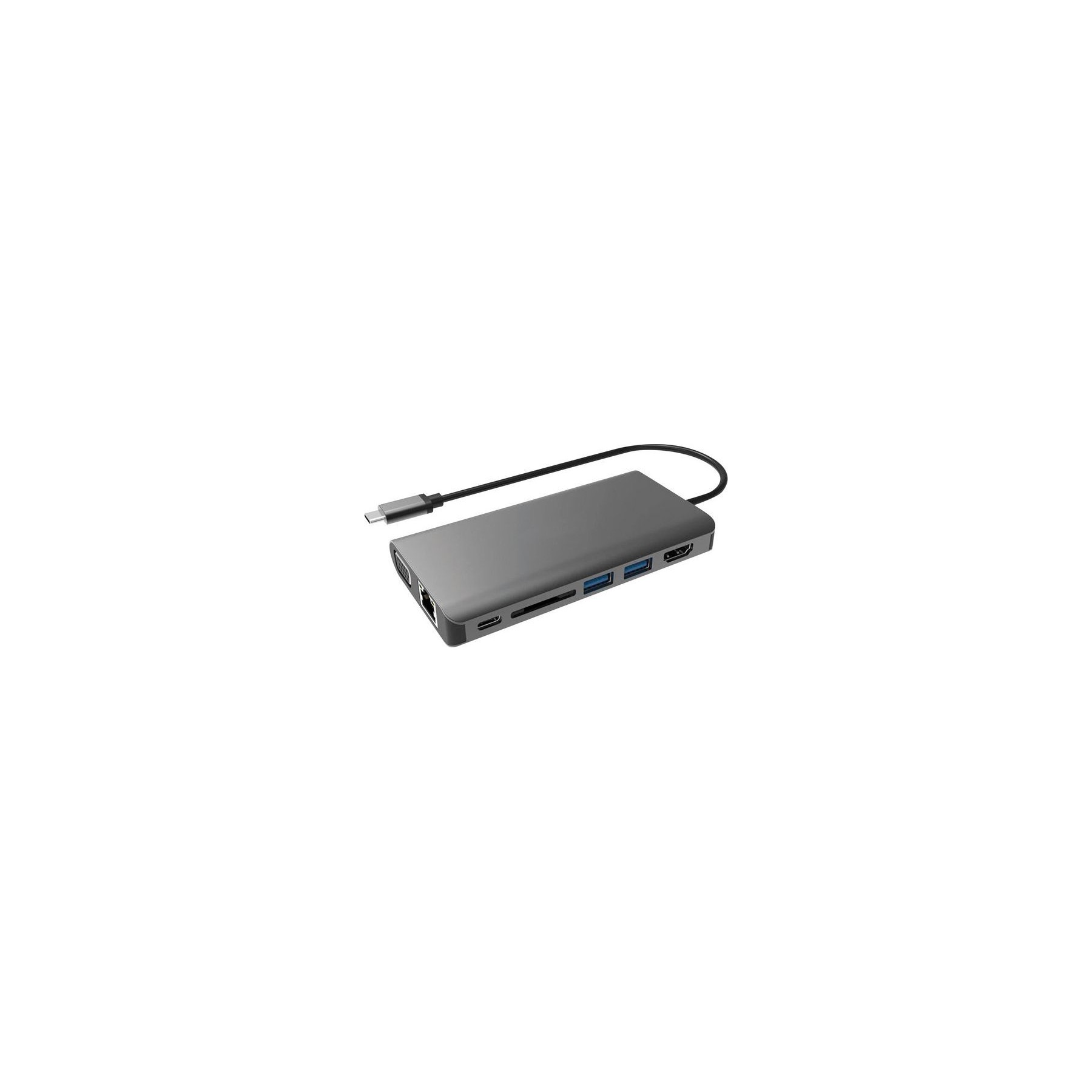 Hub USB C DEXLAN ECF-310756
