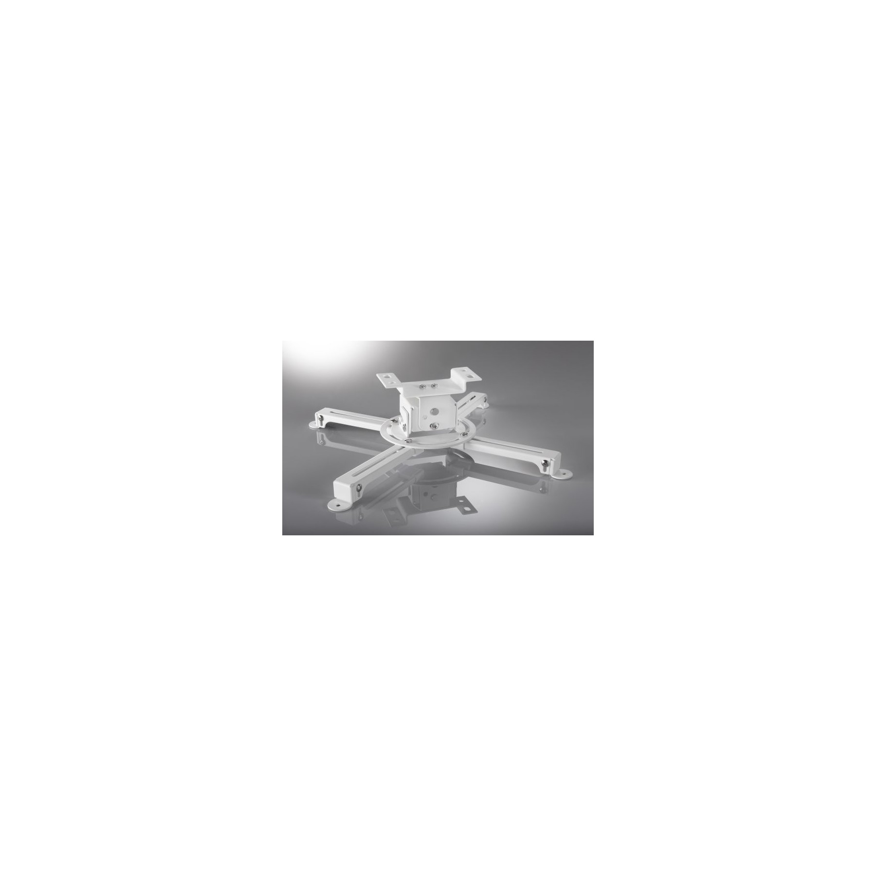 Support vidéoprojecteur CELEXON Support  MultiCel1000 Pro - Blanc