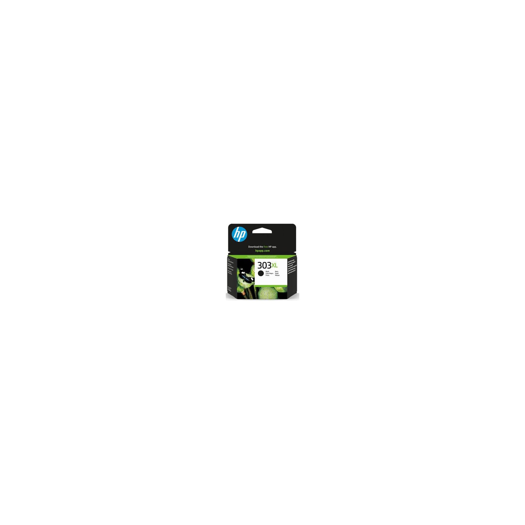 Cartouche d'encre HP T6N04AE#LS1