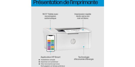 Imprimante multifonction HP LaserJet M110w
