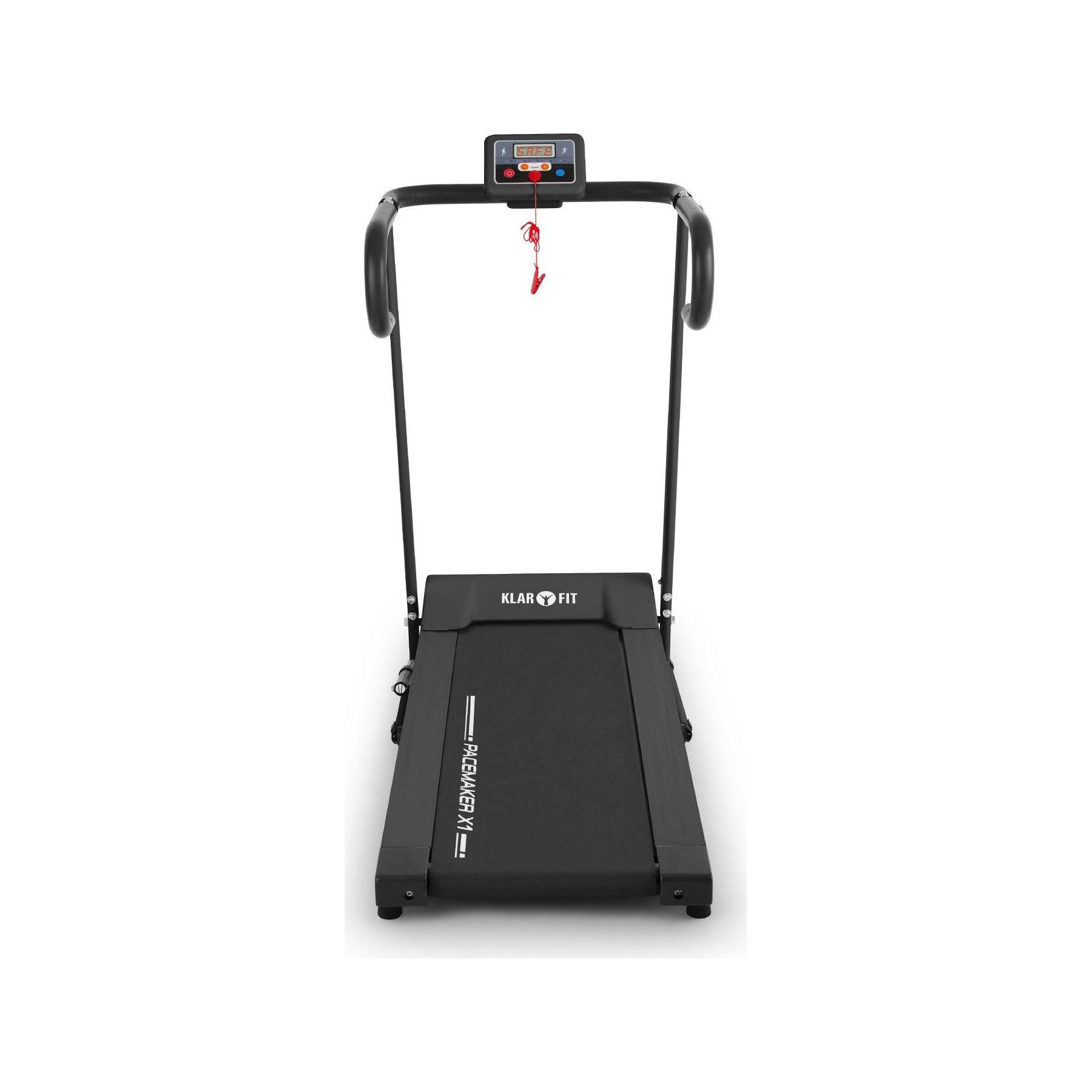 Tapis de course KLARFIT Pacemaker X1 - Tapis de course jusqu'à