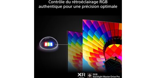 TV RGB SONY 115BRAVIA9II True RGB (291cm)