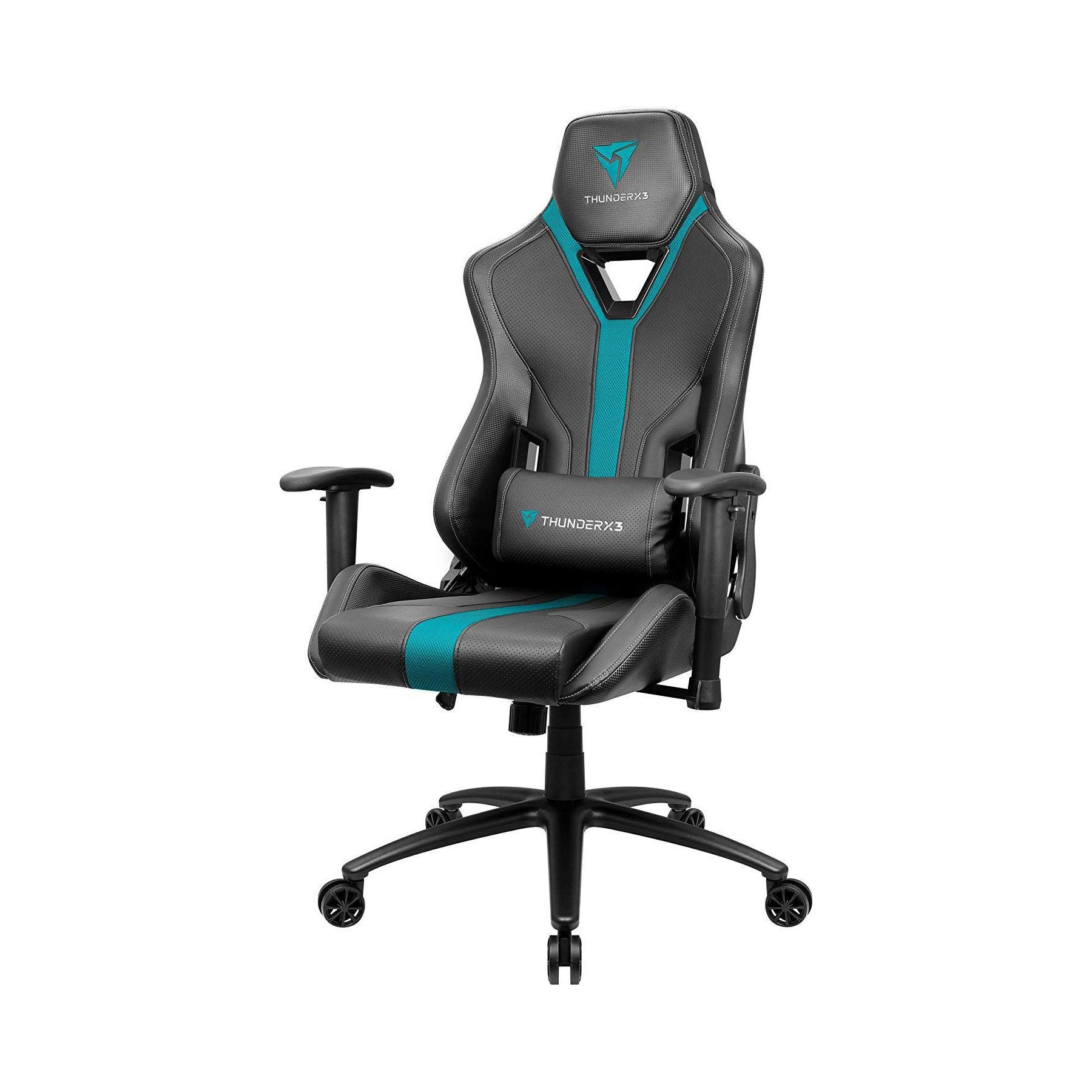 Chaise gaming THUNDERX3 Fauteuil ThunderX3 YC3 Air (Noir/Bleu)
