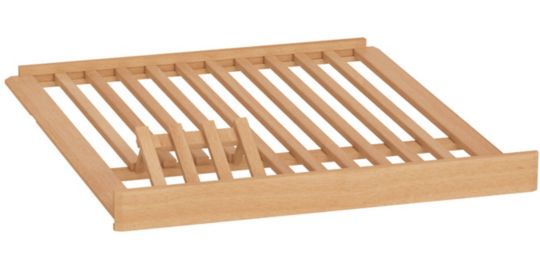 Clayette LIEBHERR Clayette de presentation bois 60cm