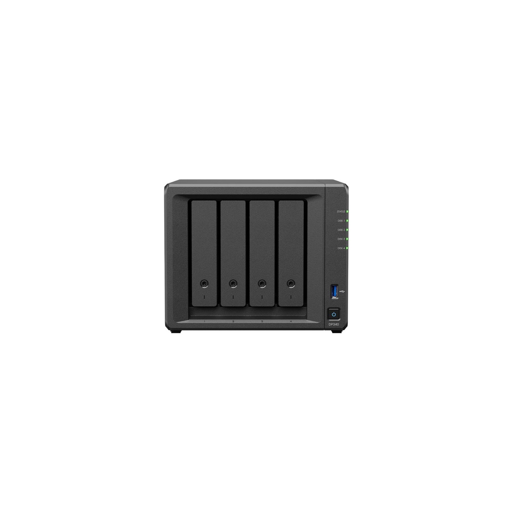 Hub USB C SYNOLOGY DP340