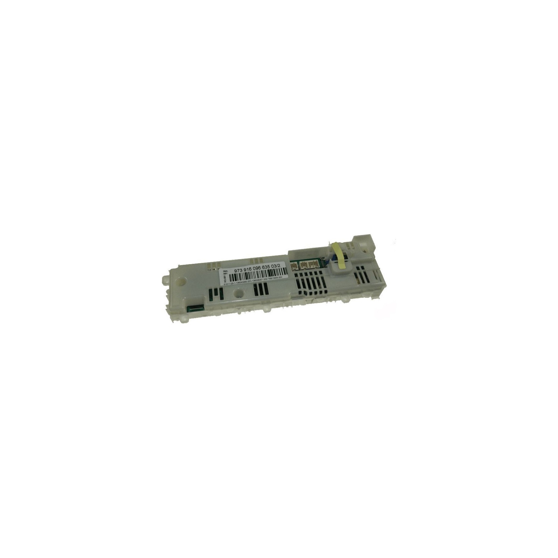 Carte ELECTROLUX platine de commande configurer