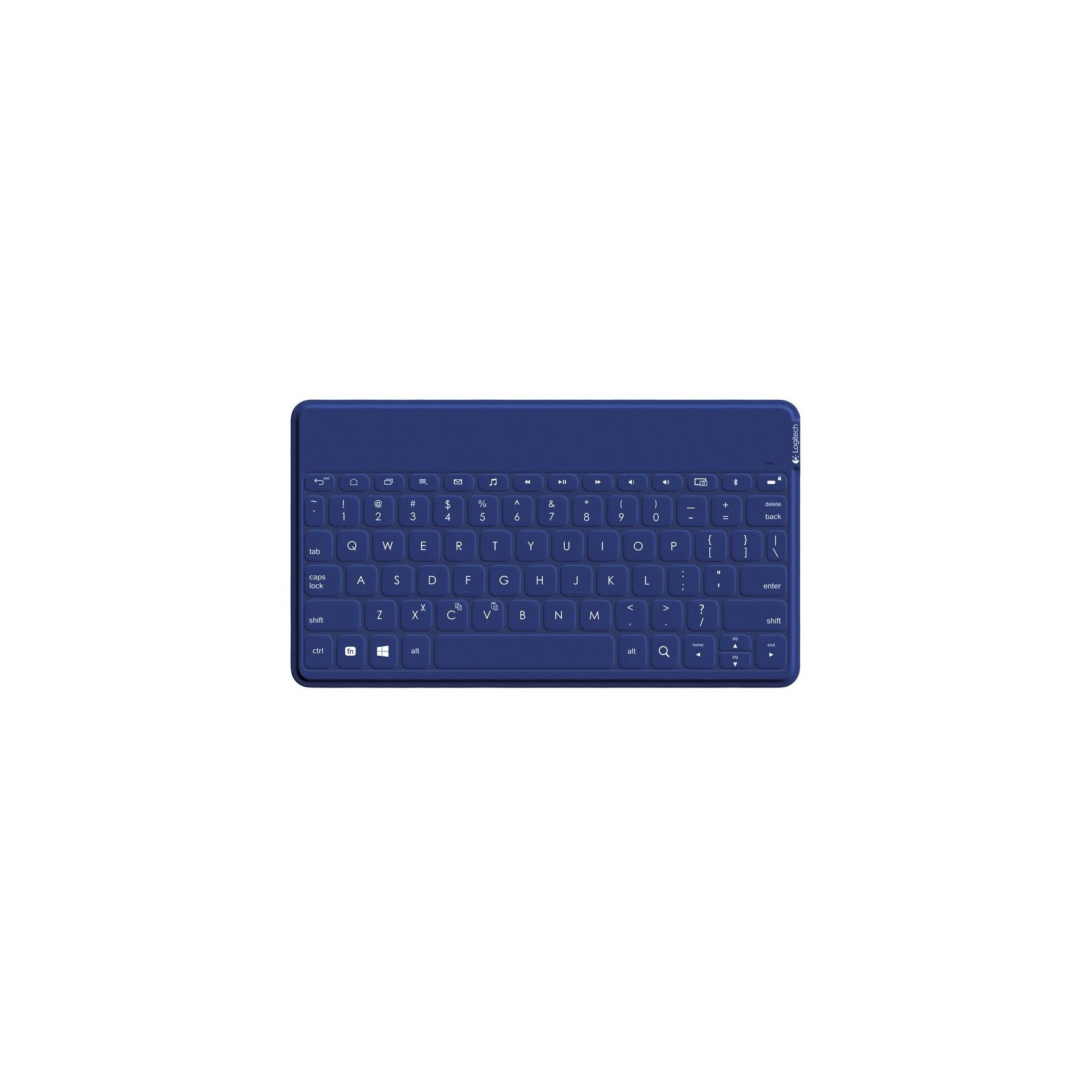 Clavier sans fil LOGITECH Keys-To-Go - Blue