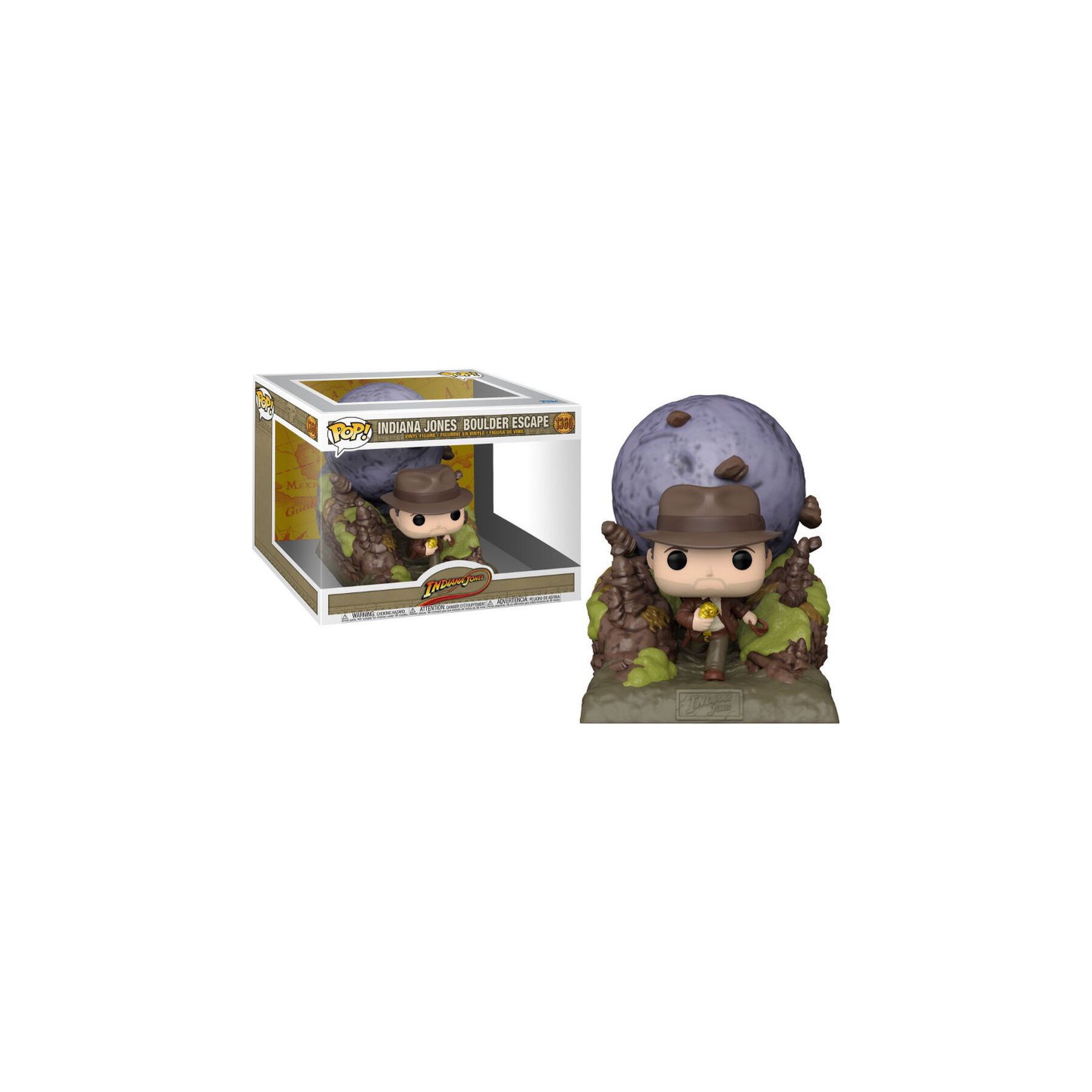 Figurine FUNKO Figurine Funko Pop! Moment - Indiana