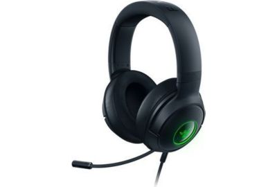 Casque gamer RAZER KRAKEN V3 X USB