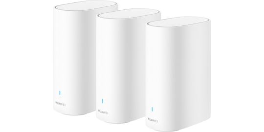 Système Wifi Mesh HUAWEI WiFi Mesh 3+ Blanc